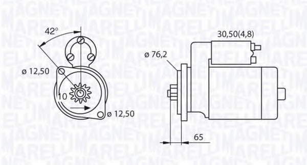 Electromotor