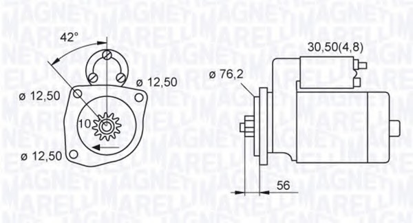 Electromotor