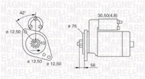 Electromotor