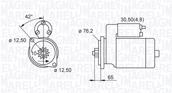 Electromotor