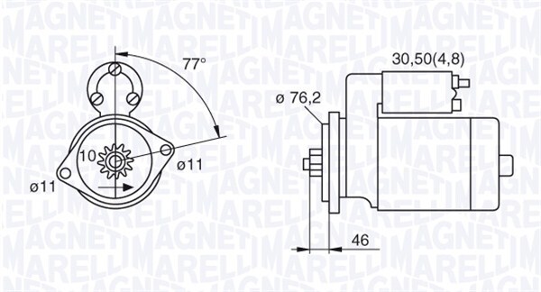 Electromotor