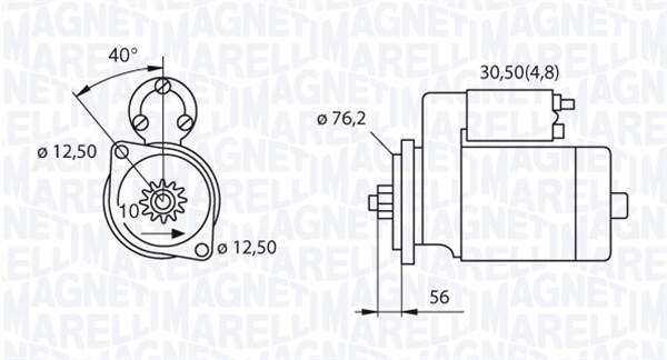 Electromotor