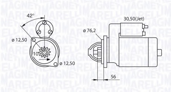 Electromotor