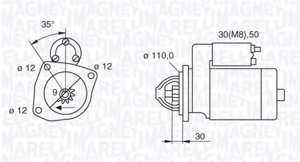 Electromotor