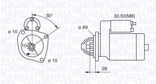 Electromotor