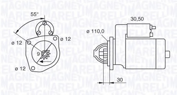 Electromotor