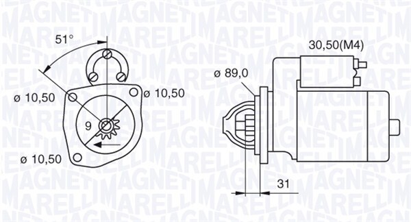 Electromotor