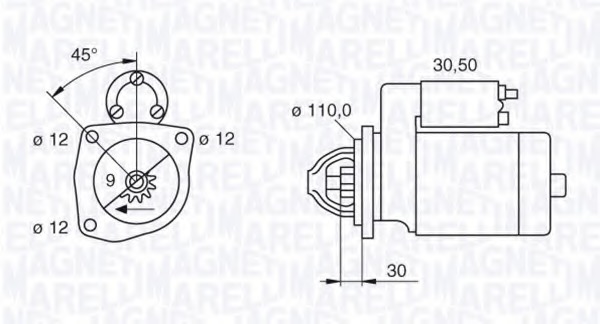 Electromotor