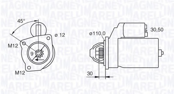 Electromotor