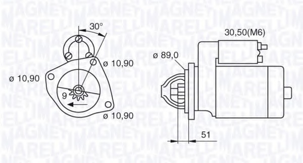 Electromotor