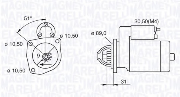 Electromotor