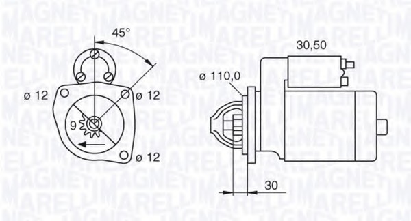 Electromotor