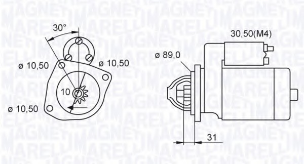 Electromotor