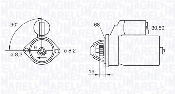 Electromotor