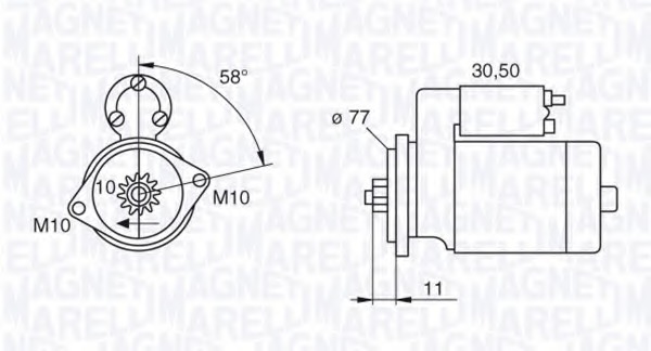 Electromotor