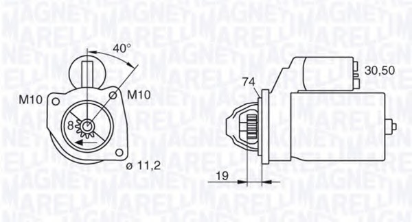 Electromotor