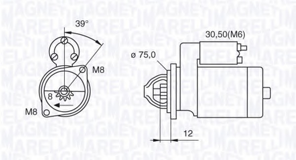 Electromotor