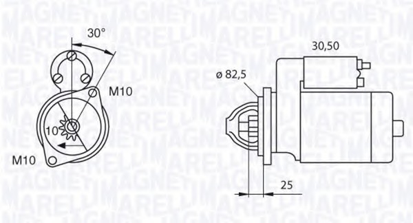 Electromotor