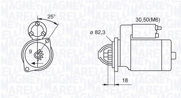 Electromotor