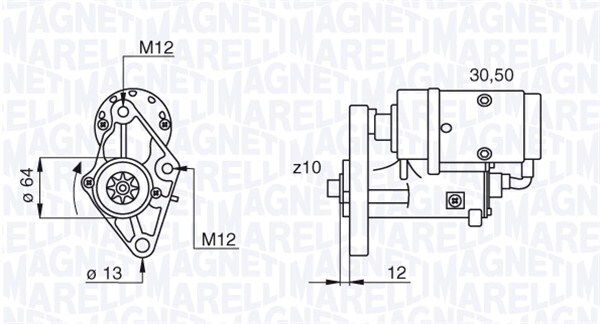 Electromotor