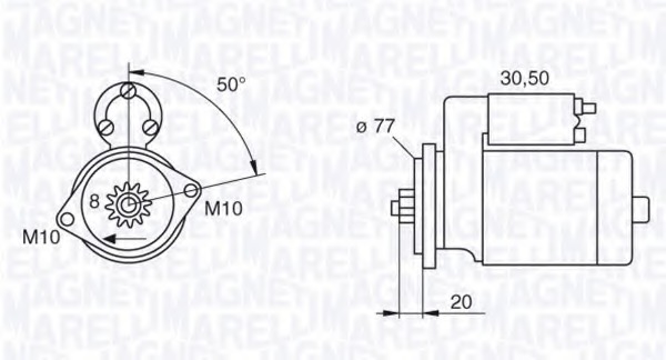 Electromotor