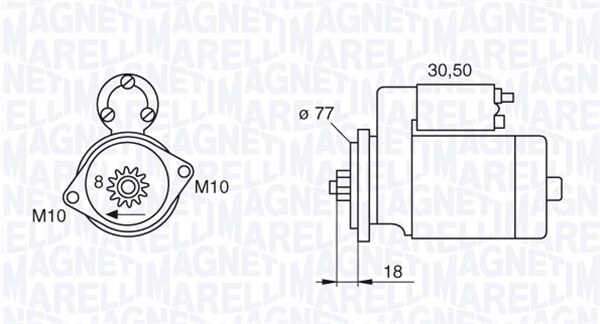 Electromotor