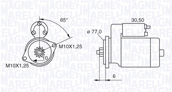 Electromotor