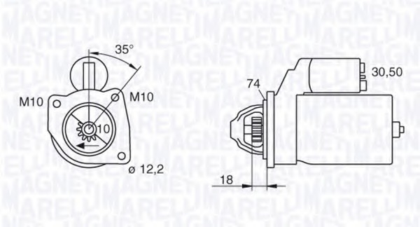 Electromotor