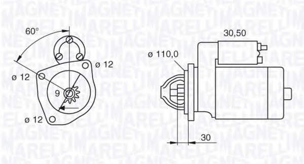 Electromotor