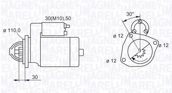 Electromotor