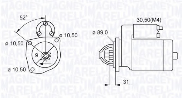 Electromotor