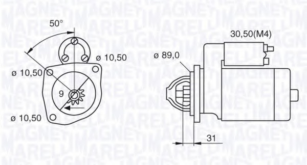 Electromotor