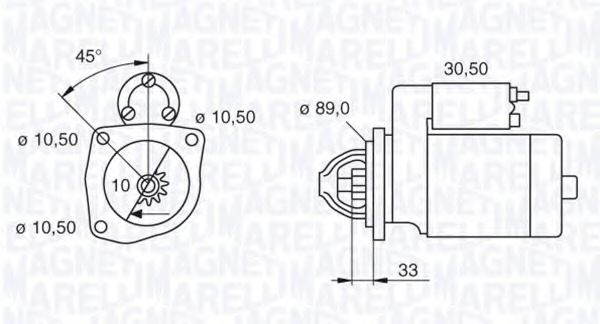 Electromotor