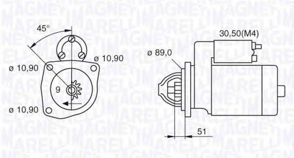 Electromotor