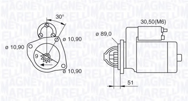 Electromotor