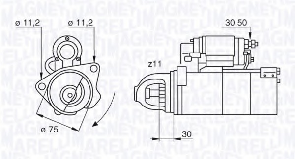 Electromotor