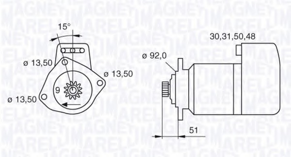 Electromotor