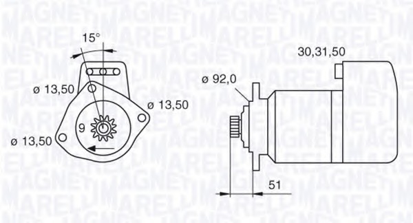 Electromotor