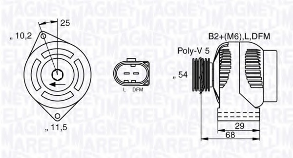 Alternator