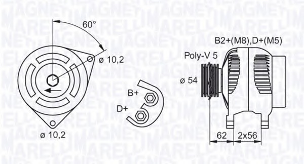 Alternator