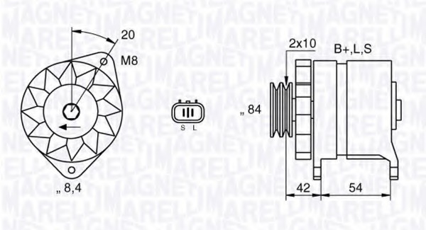 Alternator