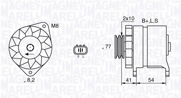 Alternator