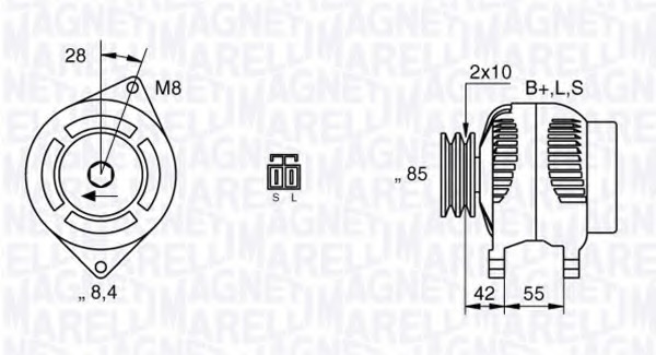 Alternator