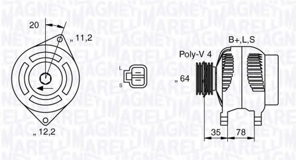 Alternator