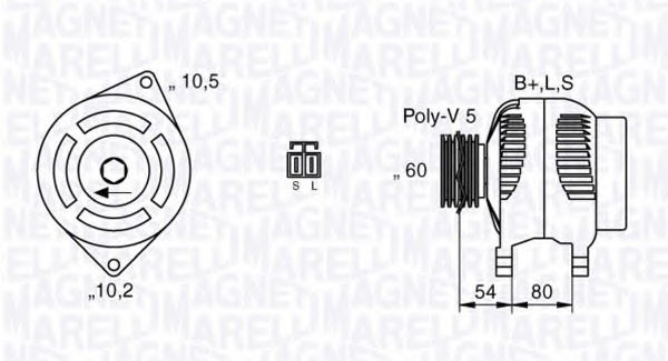 Alternator