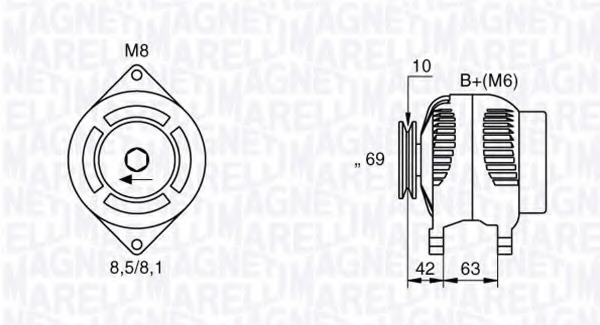 Alternator