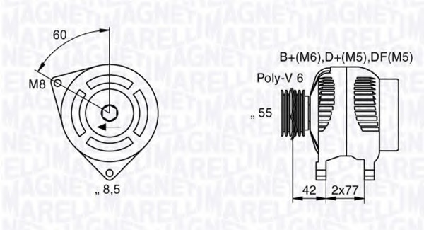 Alternator