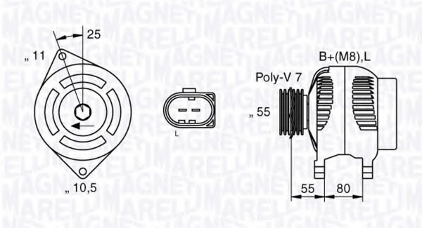 Alternator