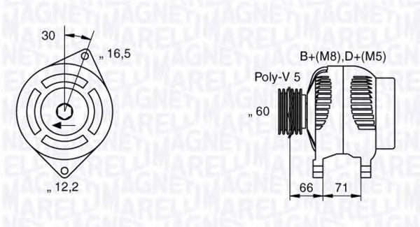 Alternator