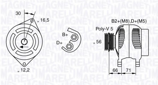 Alternator